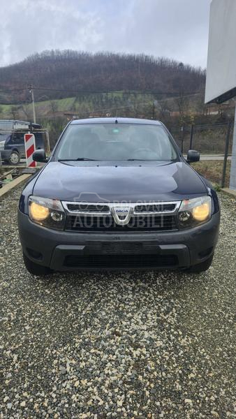 Dacia Duster 1.6 4wd