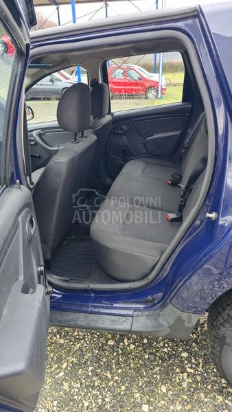 Dacia Duster 1.6 4wd
