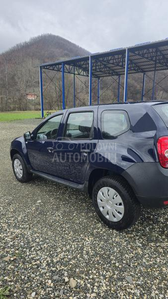 Dacia Duster 1.6 4wd