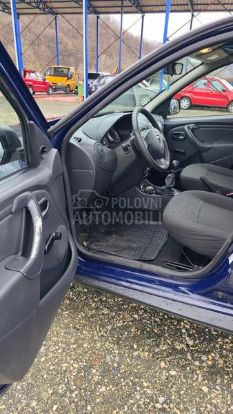 Dacia Duster 1.6 4wd