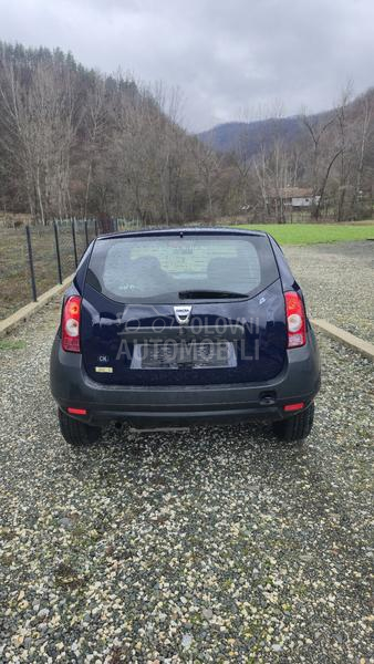 Dacia Duster 1.6 4wd
