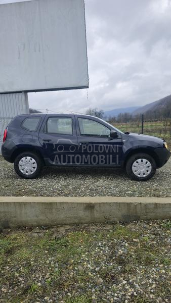Dacia Duster 1.6 4wd