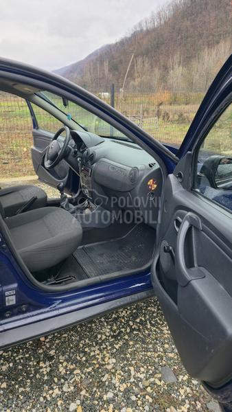 Dacia Duster 1.6 4wd