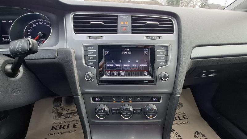 Volkswagen Golf 7 1.4 b nav