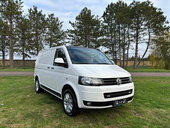 Volkswagen Transporter T5 2.0 TDI DSG