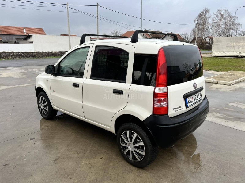 Fiat Panda 1.2i 4x4