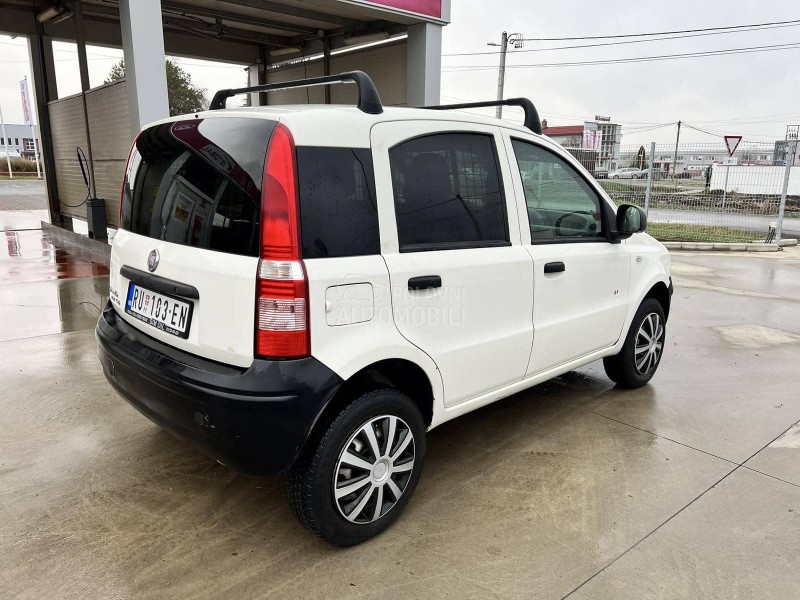 Fiat Panda 1.2i 4x4