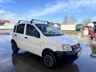 Fiat Panda 1.2i 4x4