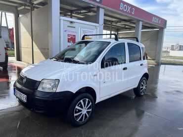 Fiat Panda 1.2i 4x4