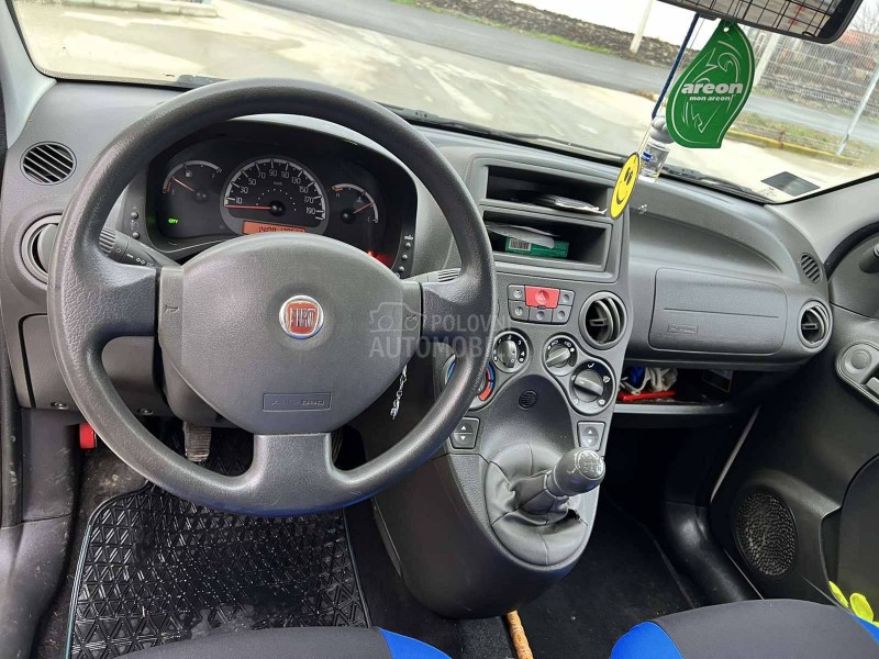 Fiat Panda 1.2i 4x4