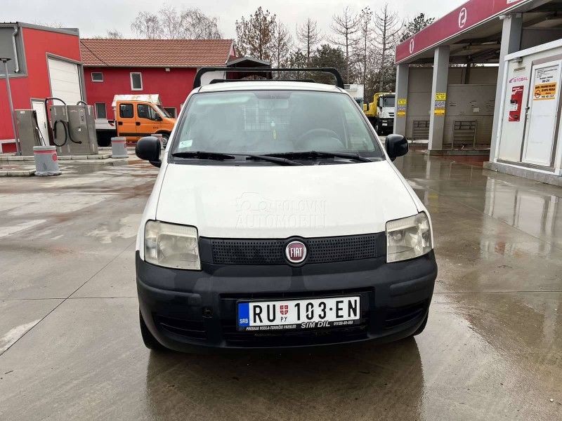 Fiat Panda 1.2i 4x4