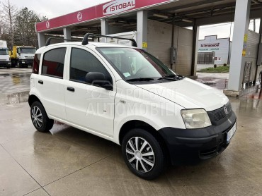 Fiat Panda 1.2i 4x4