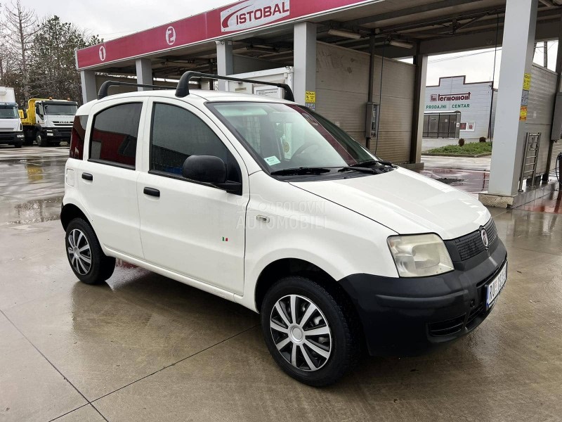 Fiat Panda 1.2i 4x4