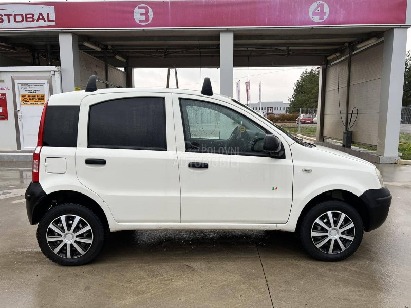 Fiat Panda 1.2i 4x4
