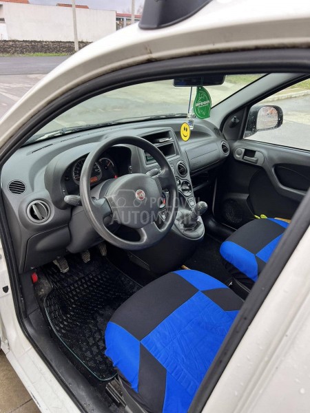 Fiat Panda 1.2i 4x4