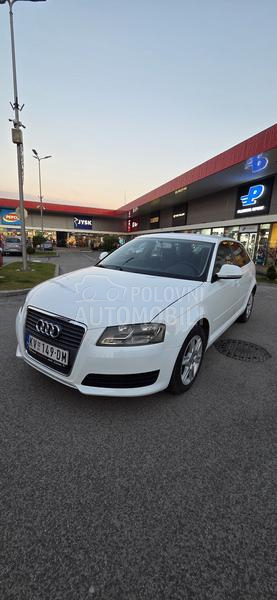 Audi A3 reg.godinu dana