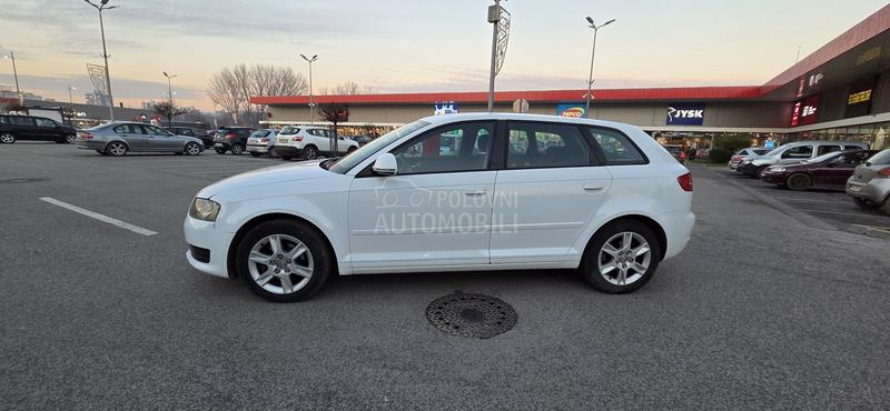Audi A3 reg.godinu dana