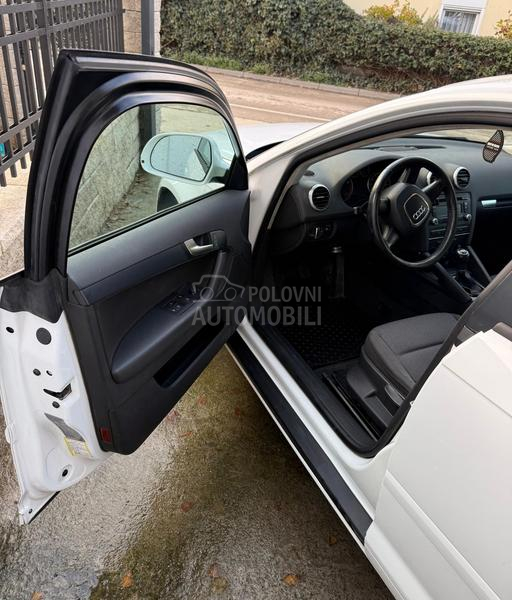 Audi A3 reg.godinu dana