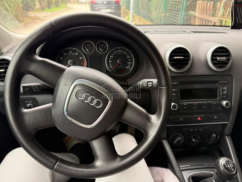 Audi A3 reg.godinu dana