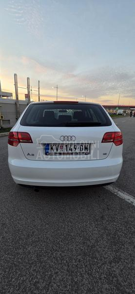 Audi A3 reg.godinu dana