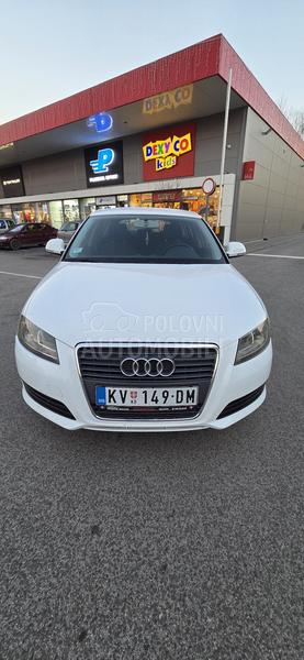 Audi A3 reg.godinu dana
