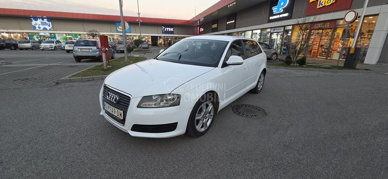 Audi A3 reg.godinu dana