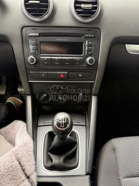 Audi A3 reg.godinu dana