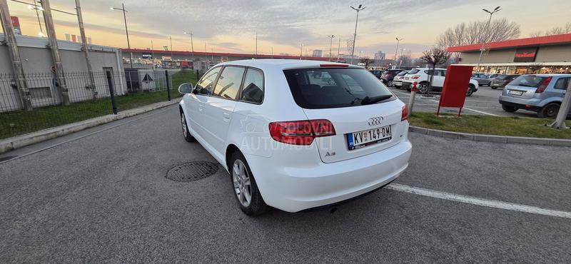 Audi A3 reg.godinu dana