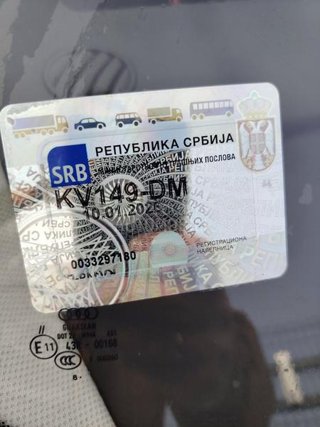 Audi A3 reg.godinu dana