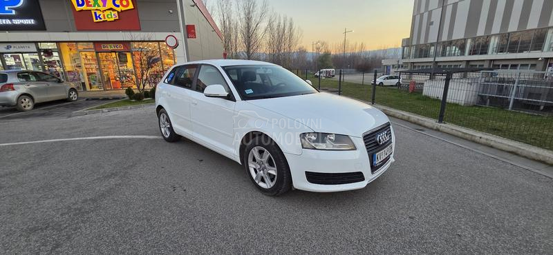 Audi A3 reg.godinu dana