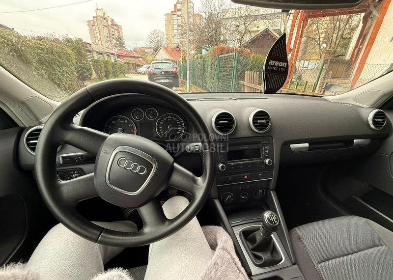Audi A3 reg.godinu dana