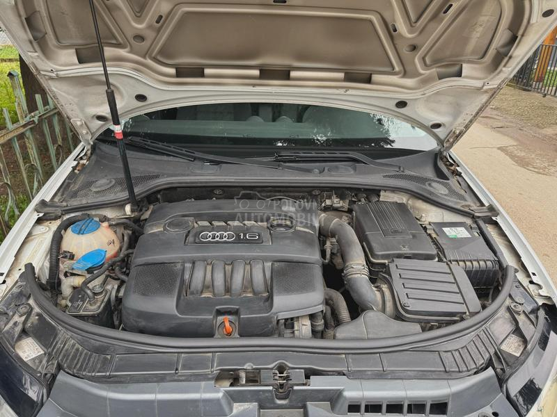 Audi A3 reg.godinu dana