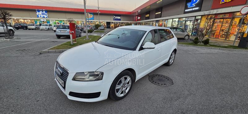 Audi A3 reg.godinu dana