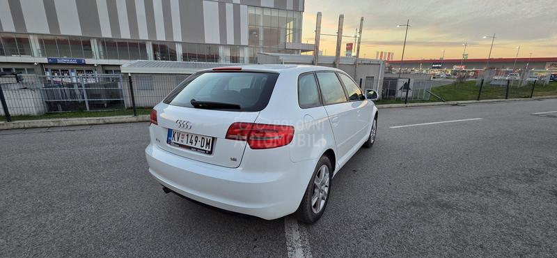 Audi A3 reg.godinu dana