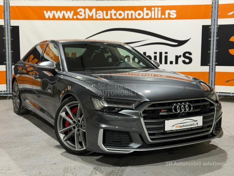 Audi S6 HD/360Kamera/Air/21