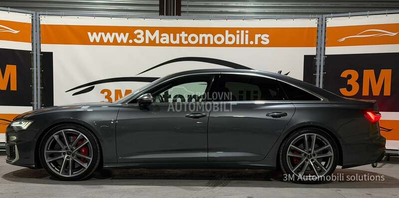 Audi S6 HD/360Kamera/Air/21