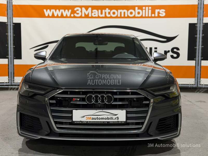 Audi S6 HD/360Kamera/Air/21