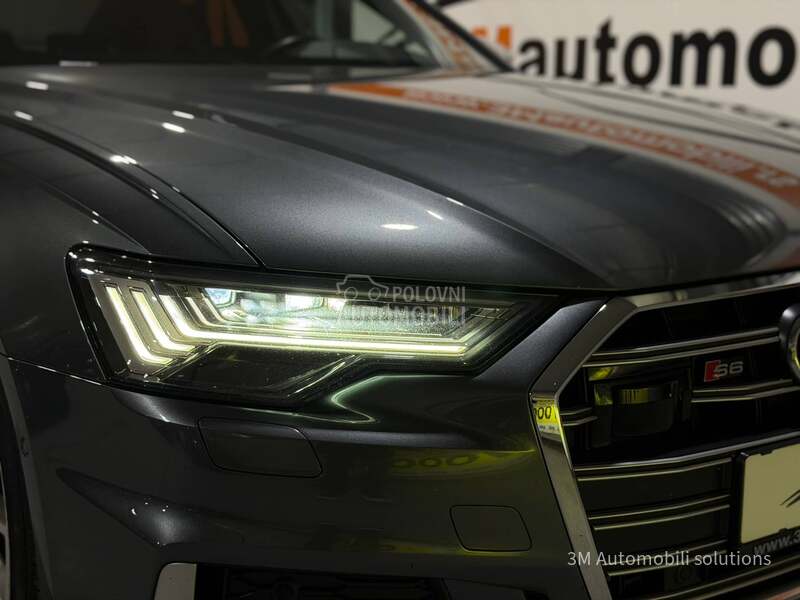 Audi S6 HD/360Kamera/Air/21