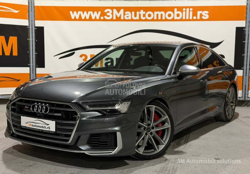 Audi S6 HD/360Kamera/Air/21
