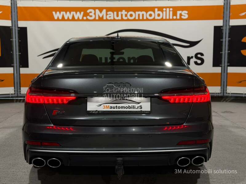 Audi S6 HD/360Kamera/Air/21