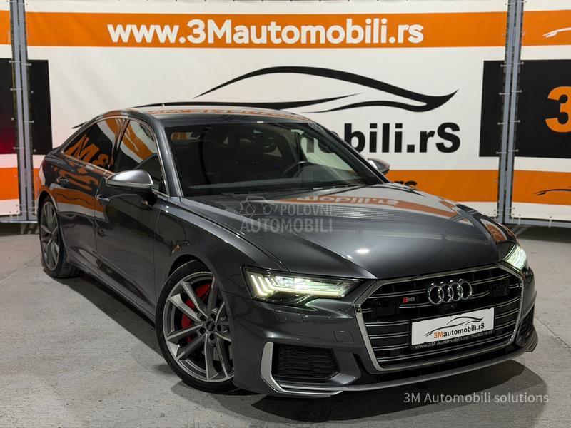 Audi S6 HD/360Kamera/Air/21