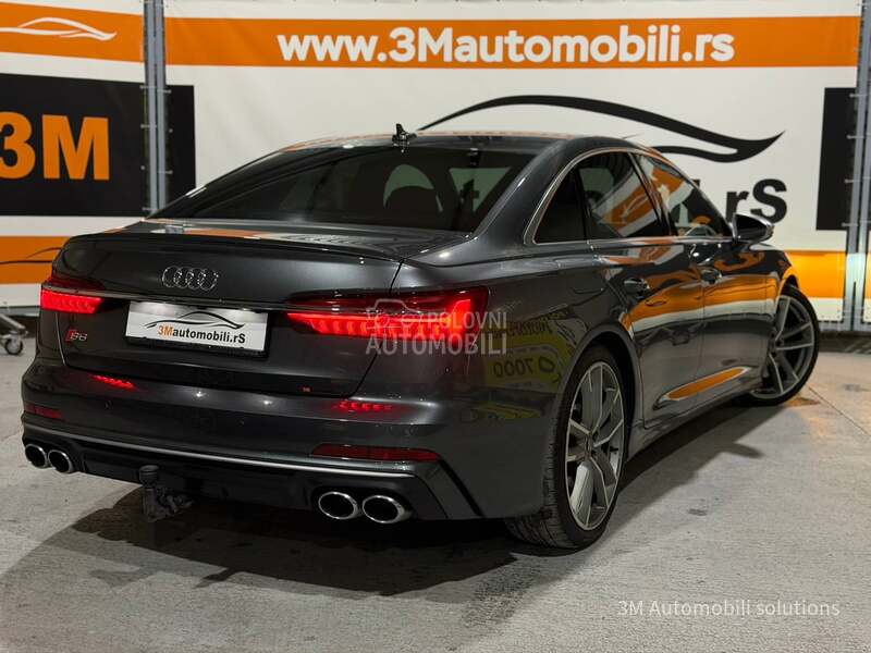 Audi S6 HD/360Kamera/Air/21