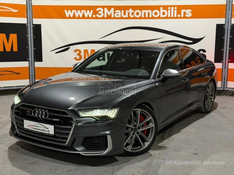 Audi S6 HD/360Kamera/Air/21