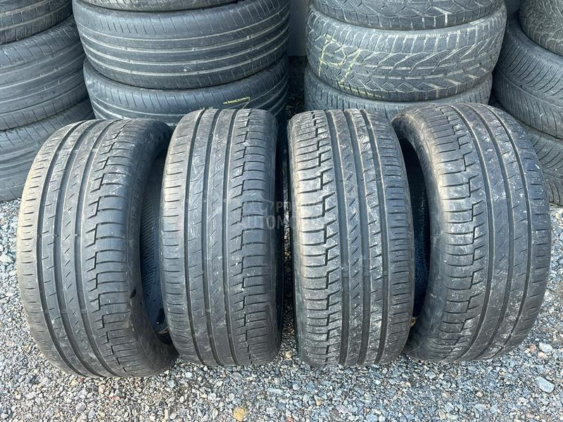 Continental 235/45 R17 Letnja