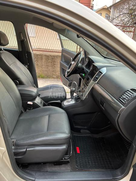 Chevrolet Captiva 4x4 autom 7sed