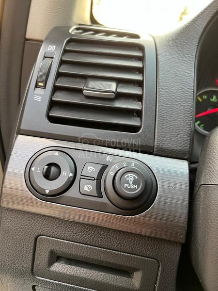 Chevrolet Captiva 4x4 autom 7sed