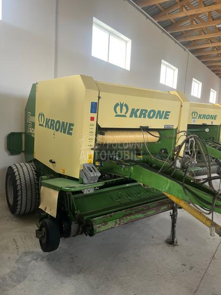 Welger Krone,Galignanni,Claas