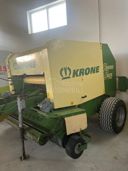 Welger Krone,Galignanni,Claas