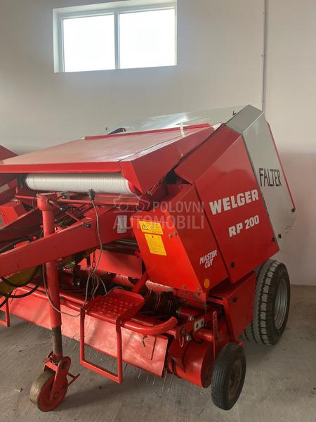 Welger Krone,Galignanni,Claas