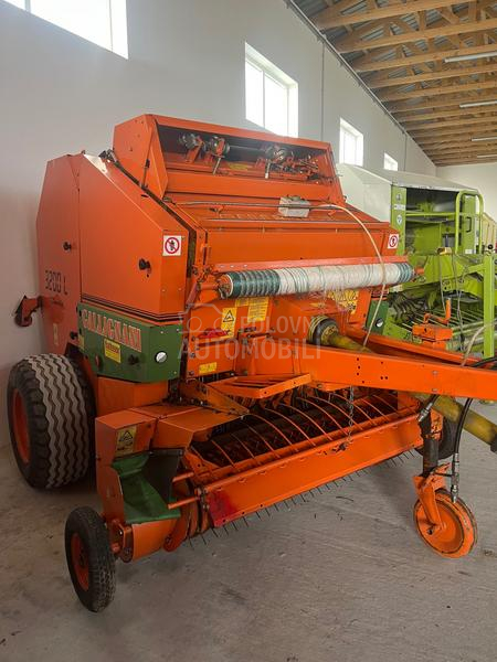 Welger Krone,Galignanni,Claas